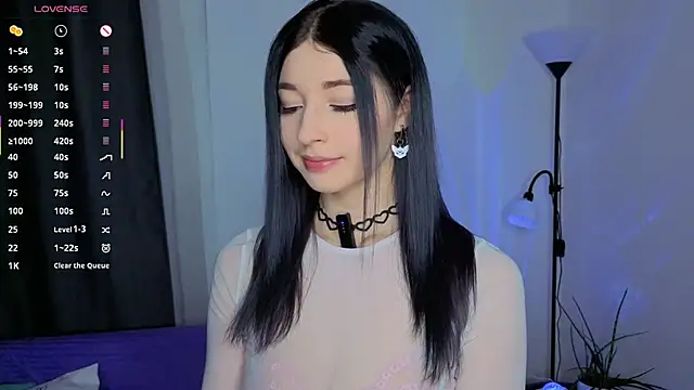 lina leum online show from 11/20/25, 03:45