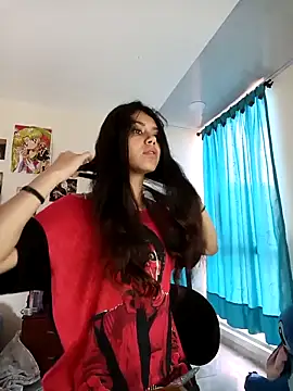 caramel doll   online show from 10/09/25, 12:36