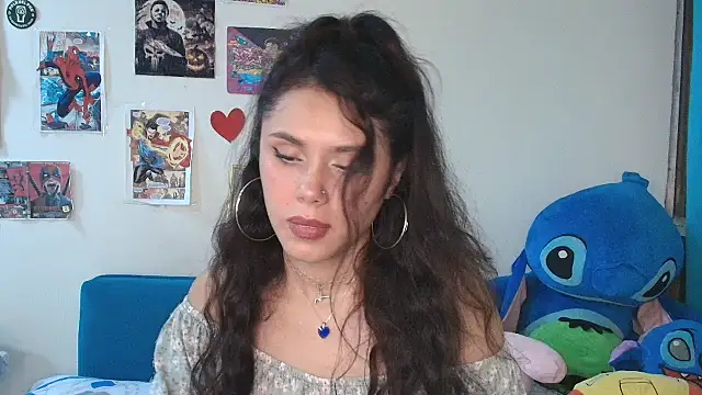 Snapshot of caramel_doll__ chatting on 06/23/26, 01:25 caramel doll online show from 06/23/26, 01:25