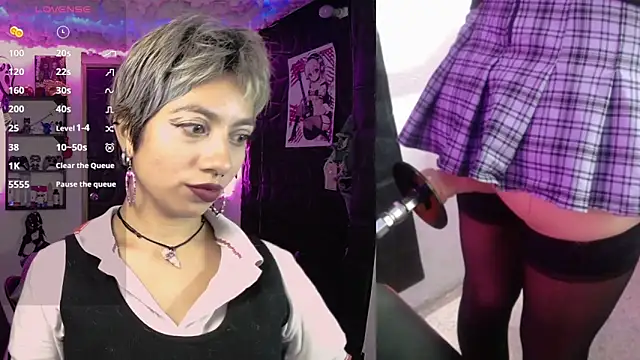 lunarichy22 online show from 03/03/26, 09:31