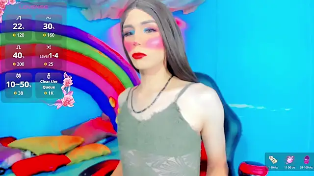 katalina-hot1 online show from 11/10/25, 11:20