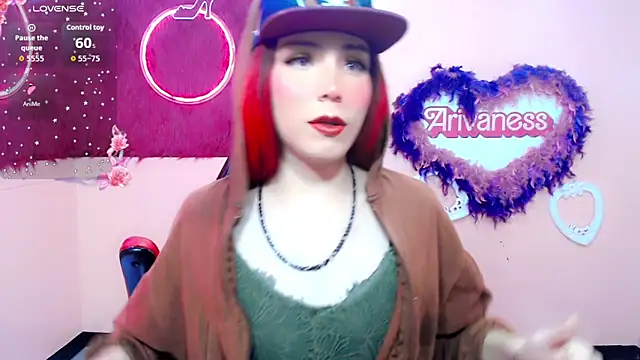 katalina-hot1 online show from 12/19/25, 10:22