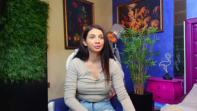 nicolepalmer online show from 10/23/25, 12:15