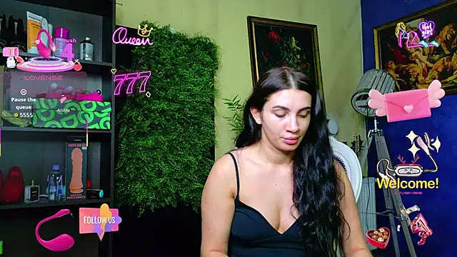 Snapshot of nicolepalmer chatting on 07/08/26, 08:52 nicolepalmer online show from 07/08/26, 08:52