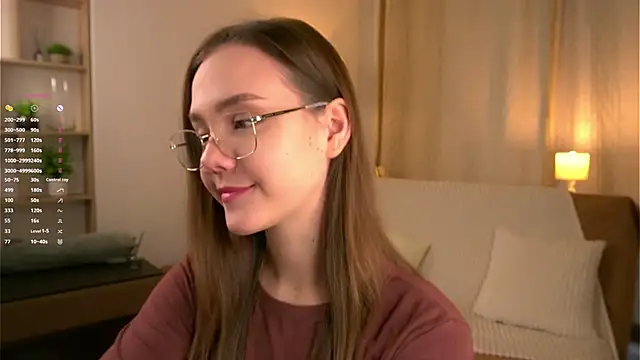 SweetSaraPie online show from 02/05/26, 06:07