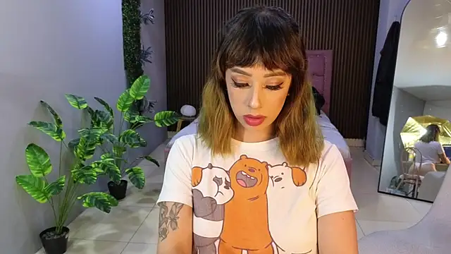 sexengel lisa online show from 02/11/26, 09:53