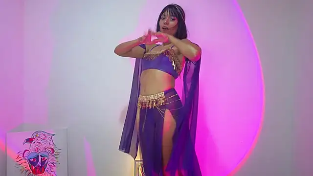 Qadeshoficial online show from 10/29/25, 09:27