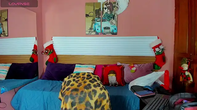 Tiffannydoll99 online show from 12/22/25, 04:04