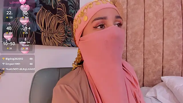  alishaa c online show from 10/28/25, 08:07