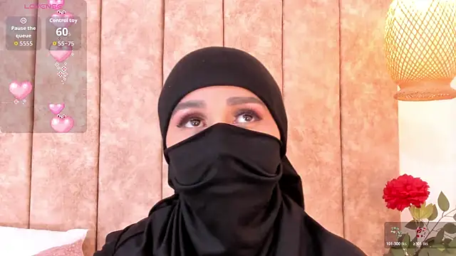  alishaa c online show from 11/01/25, 09:39