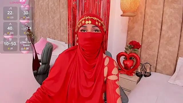  alishaa c online show from 02/13/26, 09:44