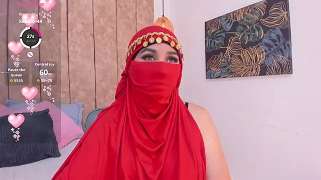  alishaa c online show from 04/15/26, 03:24