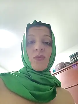 Aafsha  online show from 04/10/26, 08:24