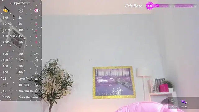 Snapshot of Im_YourDream_Barbie chatting on 07/03/26, 03:35 Im YourDream Barbie online show from 07/03/26, 03:35