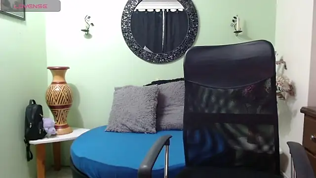 Samanta Ortiz online show from 01/06/26, 11:58