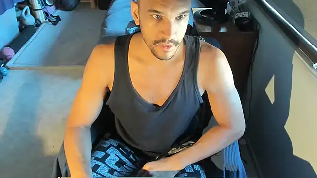 CassiusJohnson online show from 04/18/26, 05:00