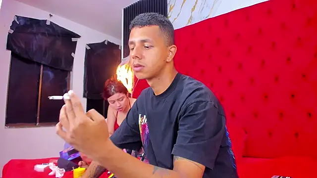 AnyAndDimitry online show from 10/11/25, 01:09