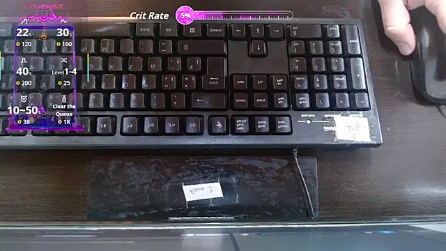 rosse m online show from 11/16/25, 01:49