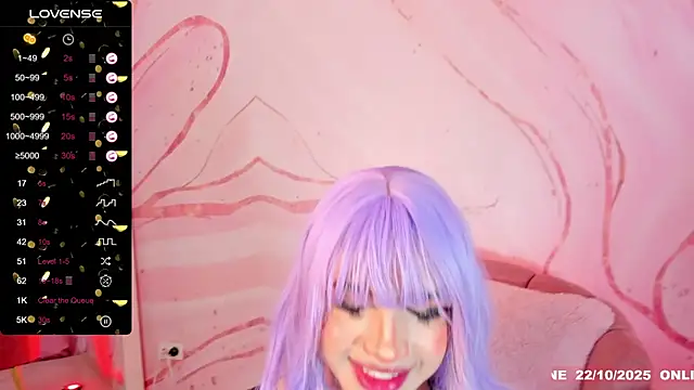 lunmei online show from 10/23/25, 09:35