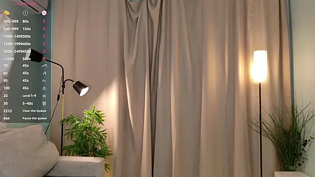 Playful Lia online show from 11/15/25, 02:13