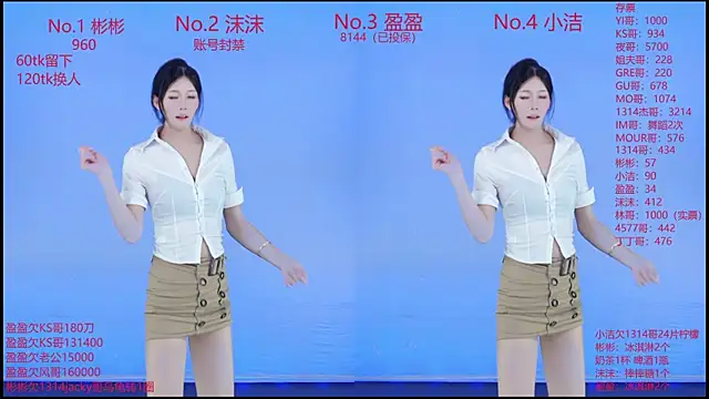 Eureka888 online show from 11/29/25, 06:16