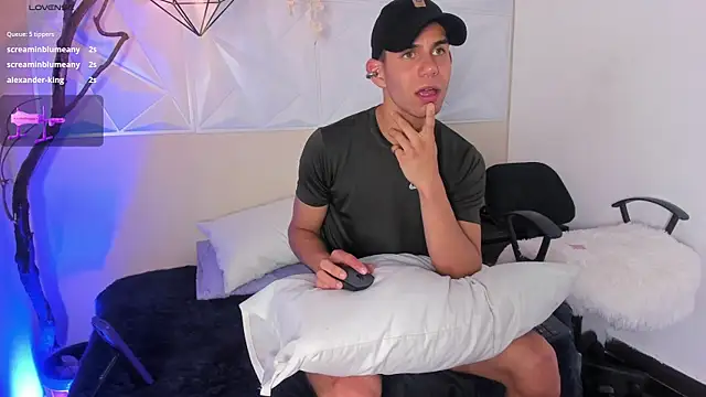 samirscott online show from 05/23/26, 02:39