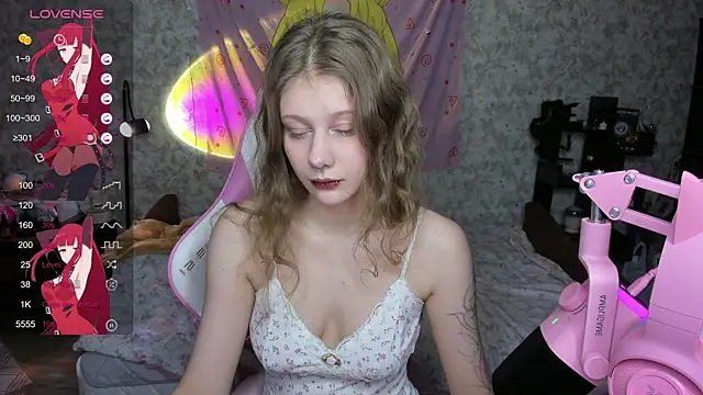 Snapshot of SweetPromise chatting on 01/09/26, 08:21 SweetPromise online show from 01/09/26, 08:21