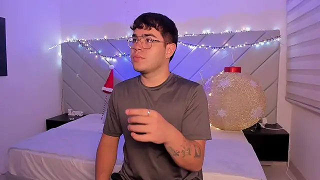 thiago occonor online show from 11/15/25, 01:58