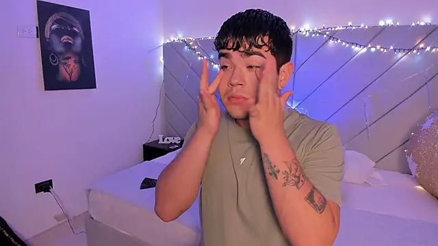 thiago occonor online show from 11/19/25, 05:07