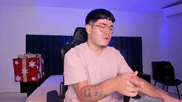 thiago occonor online show from 01/09/26, 04:37