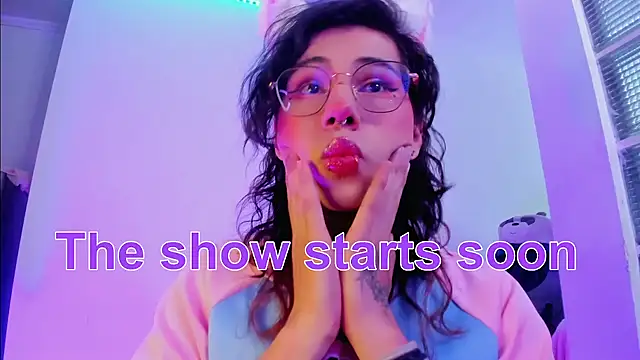 Sweet-SharoKitty online show from 12/02/25, 06:36