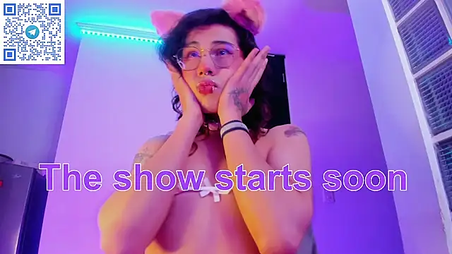 Snapshot of Sweet-SharoKitty chatting on 02/24/26, 06:50 Sweet-SharoKitty online show from 02/24/26, 06:50