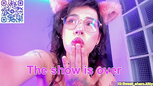 Sweet-SharoKitty online show from 05/21/26, 06:48