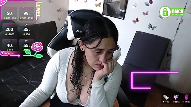 MelRaiise online show from 10/27/25, 11:47