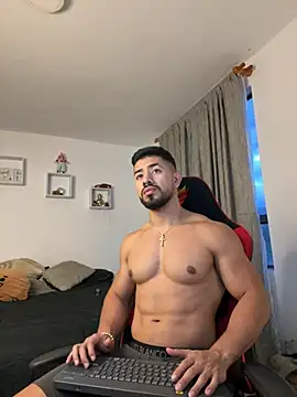 Ezzio Scolaro online show from 03/01/26, 11:18