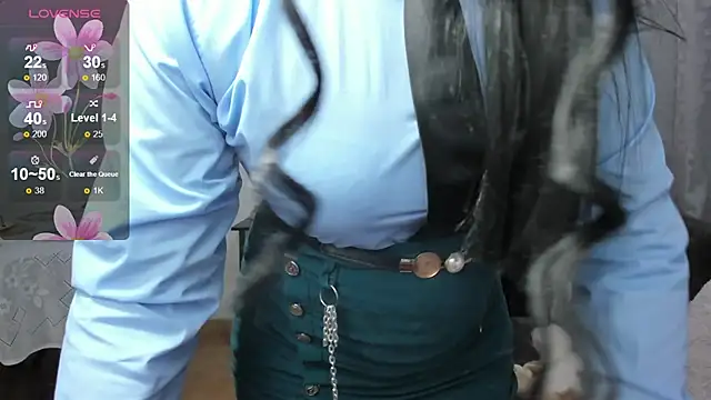 reylidream online show from 01/11/26, 10:48