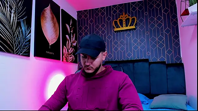 jasonshaw25 online show from 01/16/26, 05:06