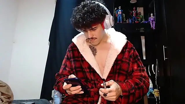 imsammytop online show from 12/19/25, 11:39