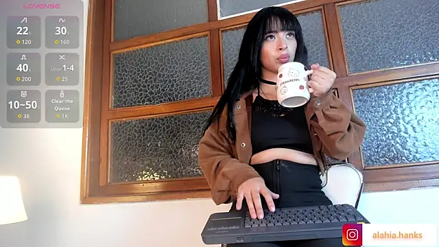 alahia hank online show from 01/10/26, 11:56