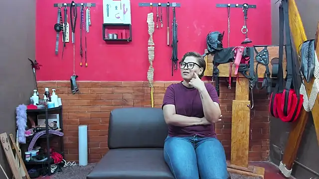 Jacki Fire online show from 03/22/26, 07:39