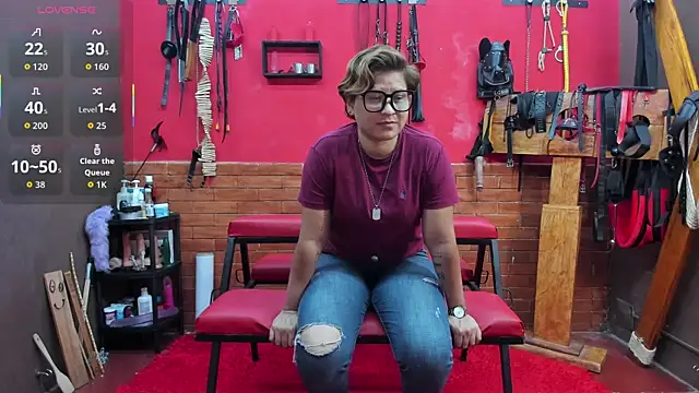 Jacki Fire online show from 04/15/26, 07:21