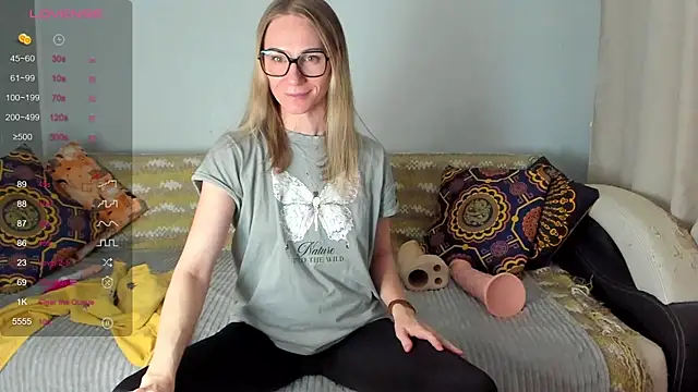 Amalia Mio online show from 12/05/25, 08:23