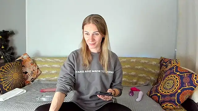 Amalia Mio online show from 01/12/26, 08:19