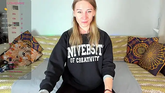 Amalia Mio online show from 02/07/26, 08:07