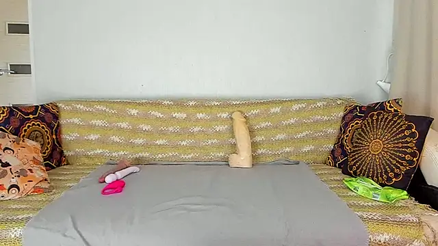 Amalia Mio online show from 04/04/26, 09:18