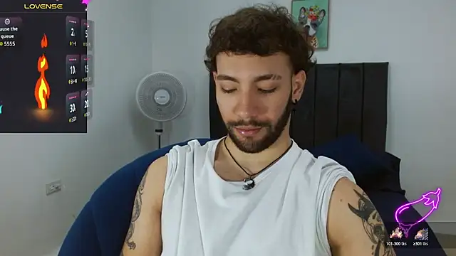 angel kyrozz online show from 01/07/26, 07:16