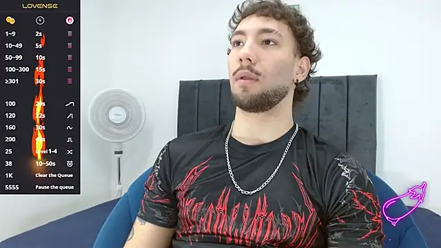 angel kyrozz online show from 01/14/26, 07:08