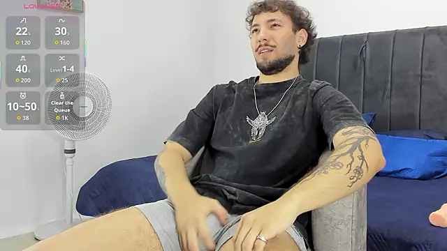 angel kyrozz online show from 02/16/26, 07:10