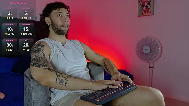 angel kyrozz online show from 03/04/26, 06:36