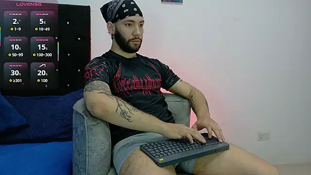 angel kyrozz online show from 03/29/26, 07:14